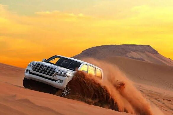 Private Dune Drive