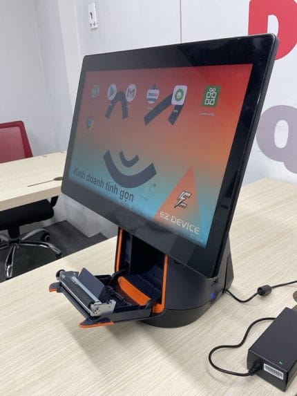 Máy POS bán hàng Sunmi T2 chính hãng