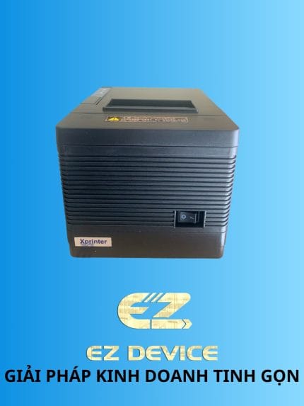 máy in bếp/bar cao cấp