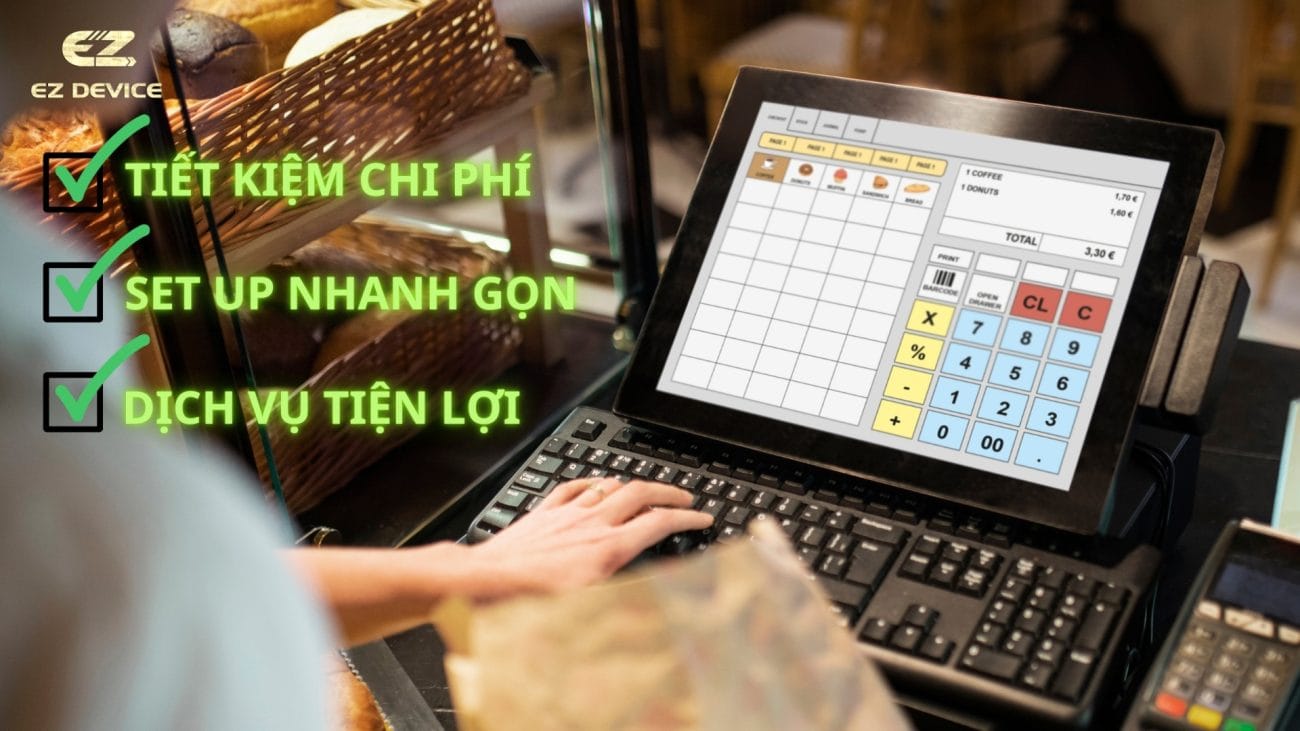 THUÊ POS SỰ KIỆN EVENT CHƯƠNG TRÌNH KHUYẾN MÃI