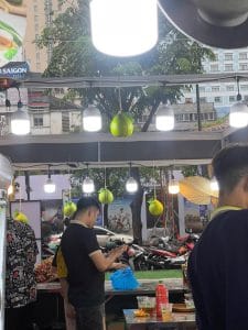 Thuê máy pos cầm tay