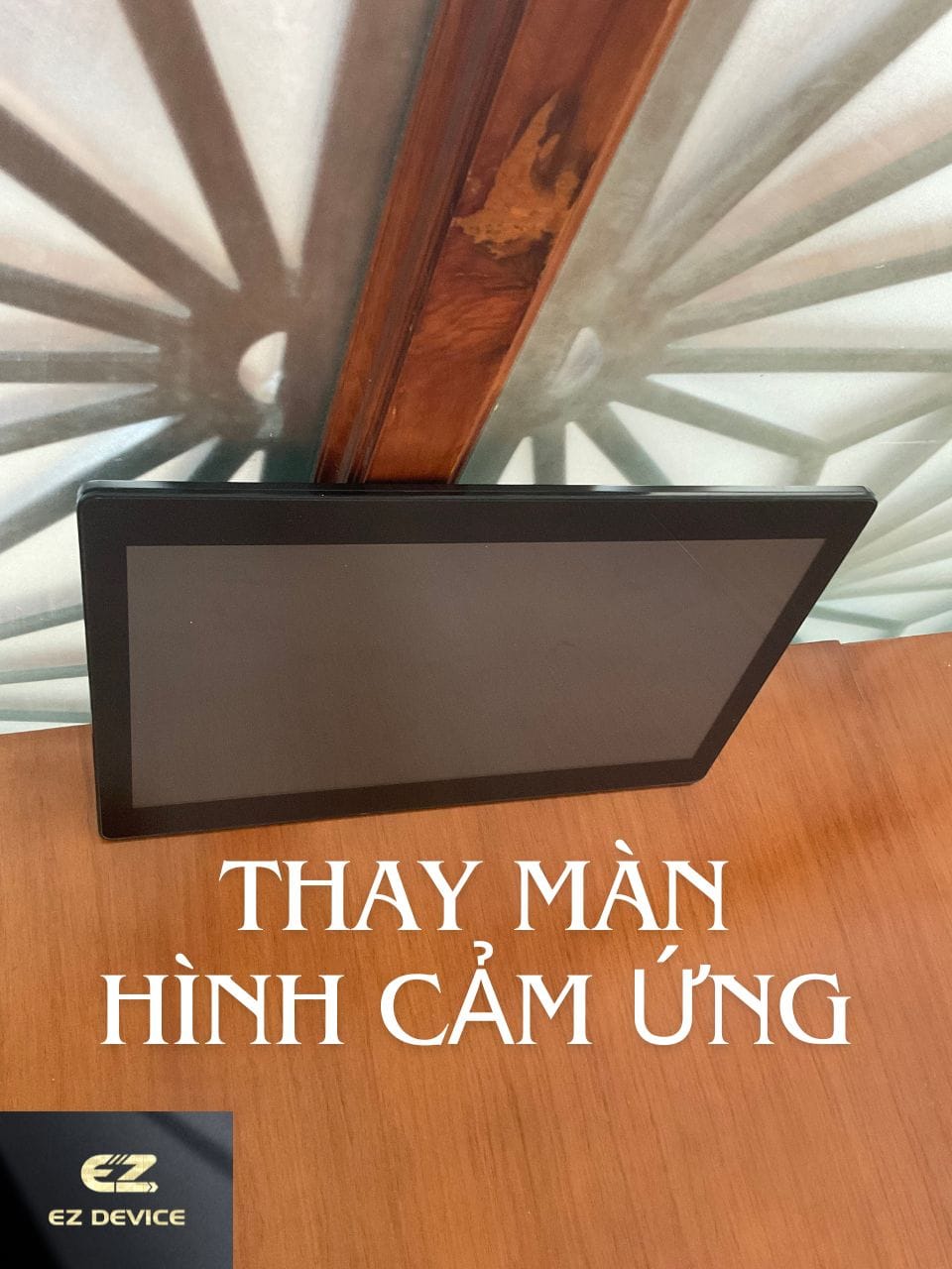 thay màn hình cảm ứng