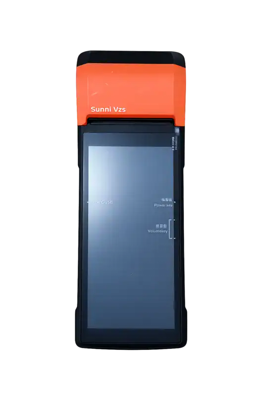 Thuê máy POS cầm tay