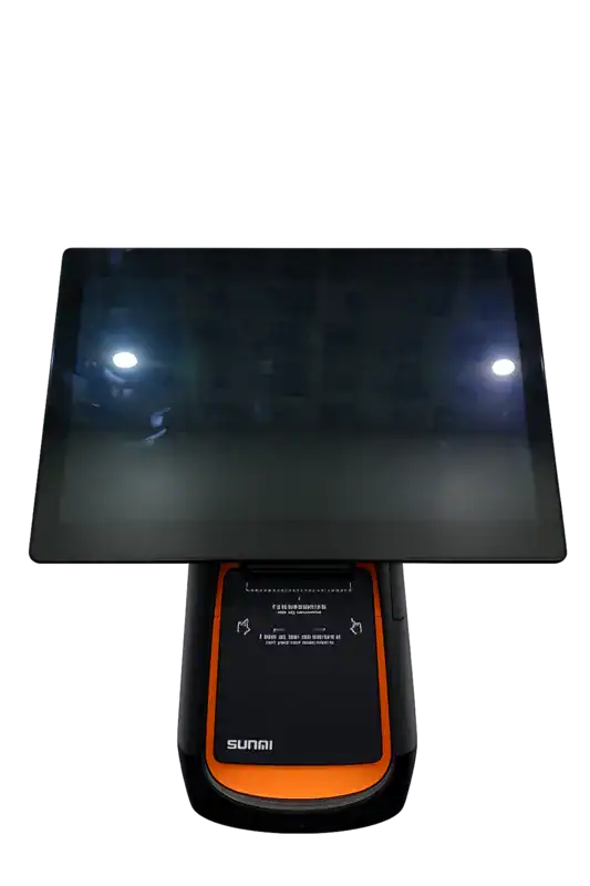 Thuê máy POS tính tiền Sunmi T2 1 màn hình