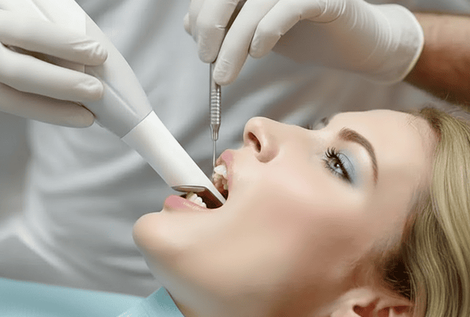 visita dal dentista