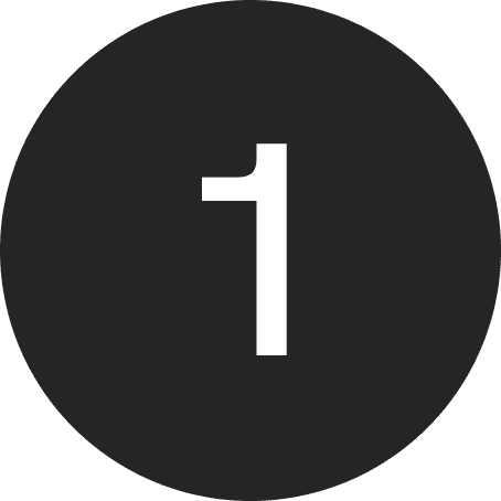 number 1