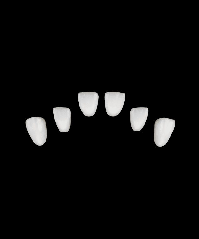 denti arcati