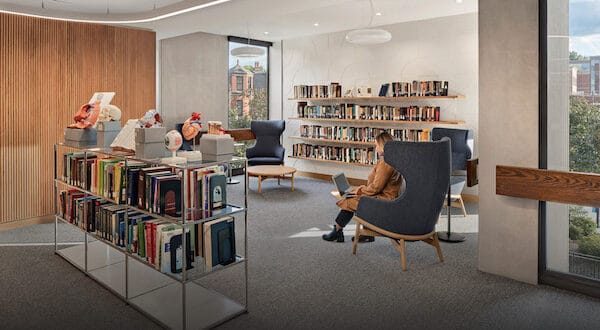 IIDA Reveals Library Interior Design Award Winners - Facilities ...