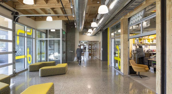 IIDA Reveals Library Interior Design Award Winners - Facilities ...