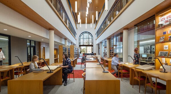 IIDA Reveals Library Interior Design Award Winners - Facilities ...
