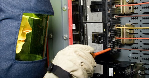 Arc Flash And Electrical Safety Services From Master Lock - Facilities ...
