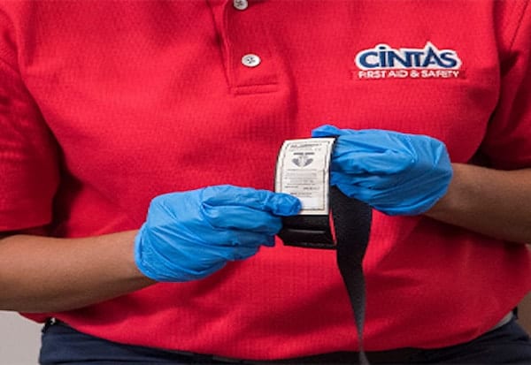 Cintas Launches Bleeding Control Training Program - Facilities ...