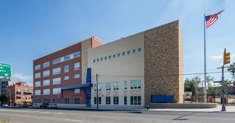 Two NYC Public Schools Built, Third Under Construction - Construction ...