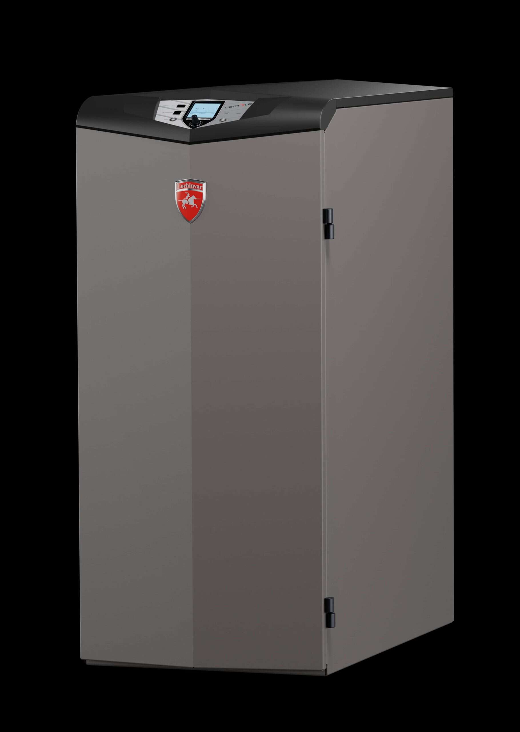 LECTRUS' New Commercial Electric Boiler