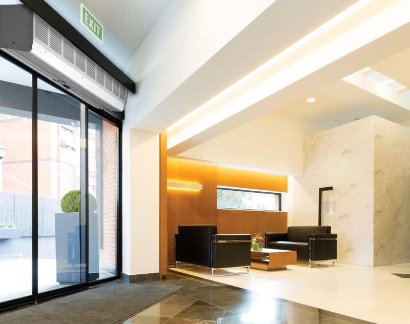 Keep Cold Winds at Bay: Eliminating Drafts and Cool Air in Heated ...