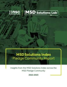 Workplace Injuries: More Focus Needed On MSD Reduction