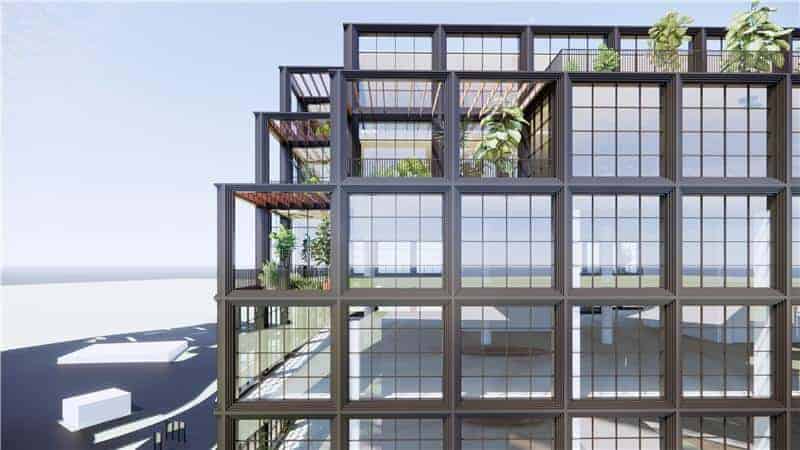 As Offices Evolve, Owners Look Outward - Building Envelope - Facility ...