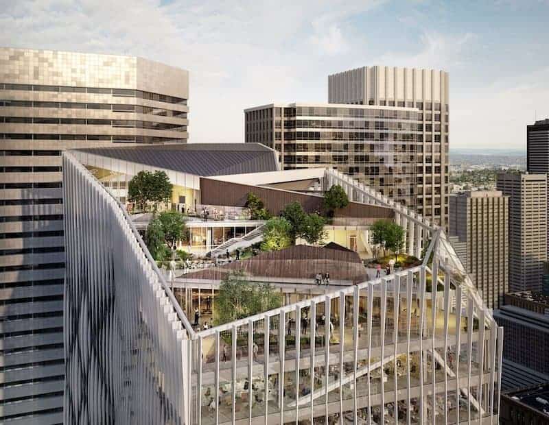 Climate And Human Health-focused Office Building Moves Ahead ...