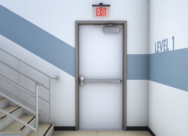 How Simple Fire Door Modifications Create Complex Problems