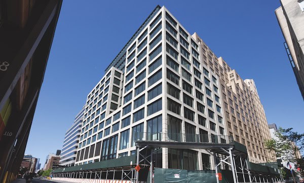 Nearly Century Old Building Prepares For Its Next 100 Years