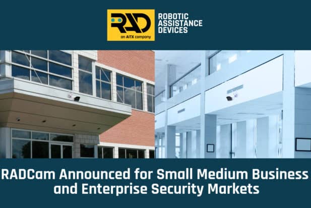 RAD Launches Full-Scale Entry Into SMB And Enterprise Markets