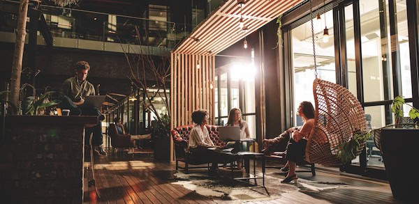 Making Occupant Wellness Accessible Through Office Design