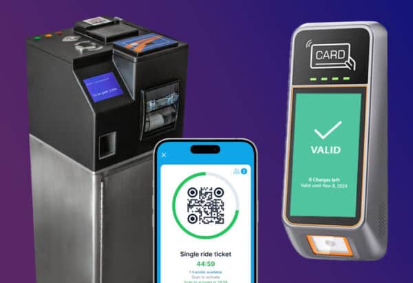 Modeshift And ITSMAX Partner To Launch Validating Fareboxes