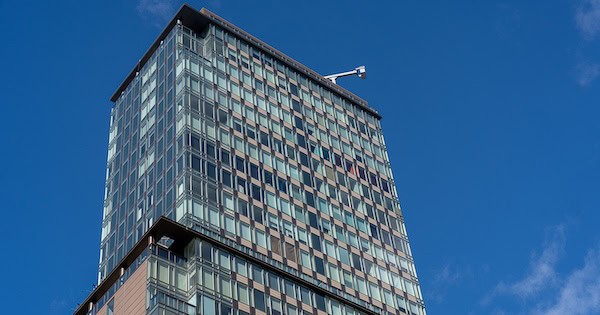 Recladding The Building Envelope: A Sustainable Retrofit Strategy