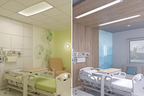 Kenall Releases ‘Rest Easy’ Patient Room Lighting - Facility Executive ...