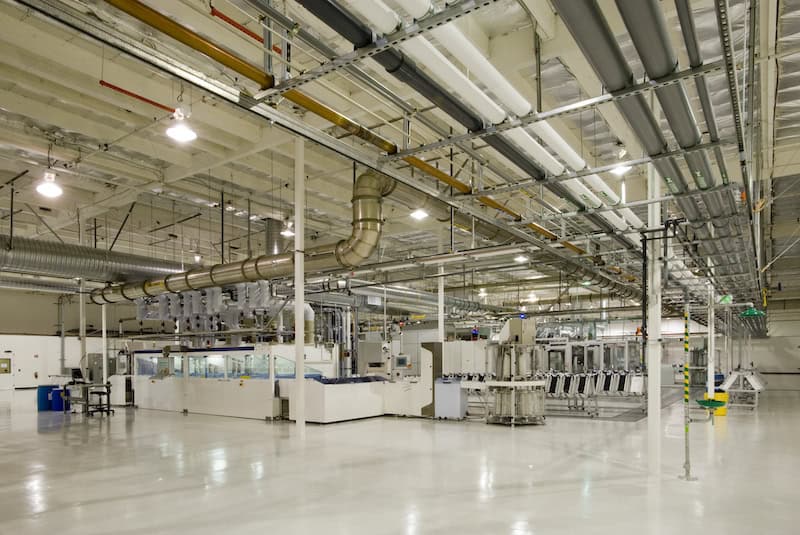 High-Performance Coatings: Built For Speed - Facility Executive Magazine