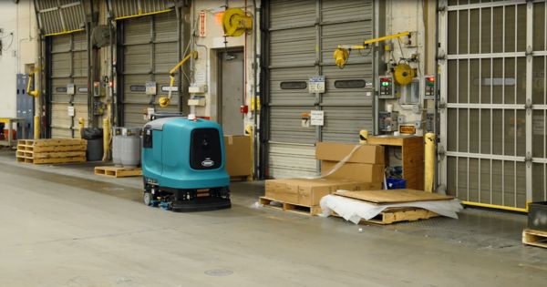 Ready To Free Your Team From Floor Cleaning? - Facility Executive Magazine