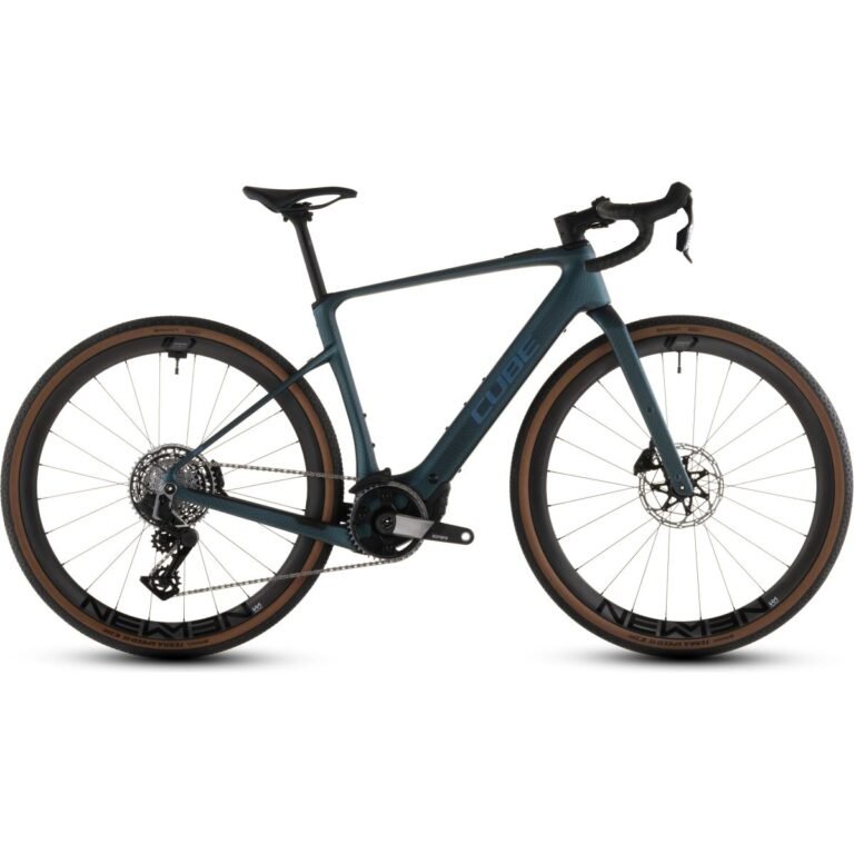 Cube Nuroad Hybrid C:62 SLT 400X royalgreen´n´crisscross (2026)