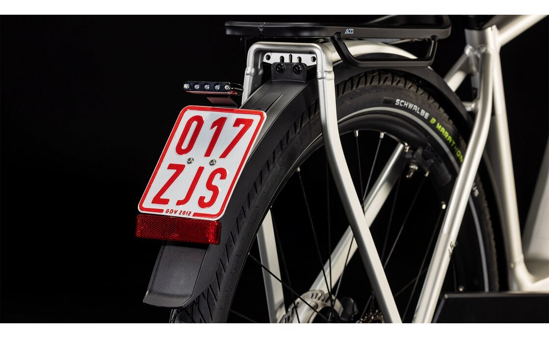 Cube Kathmandu Hybrid 750 45 km/h