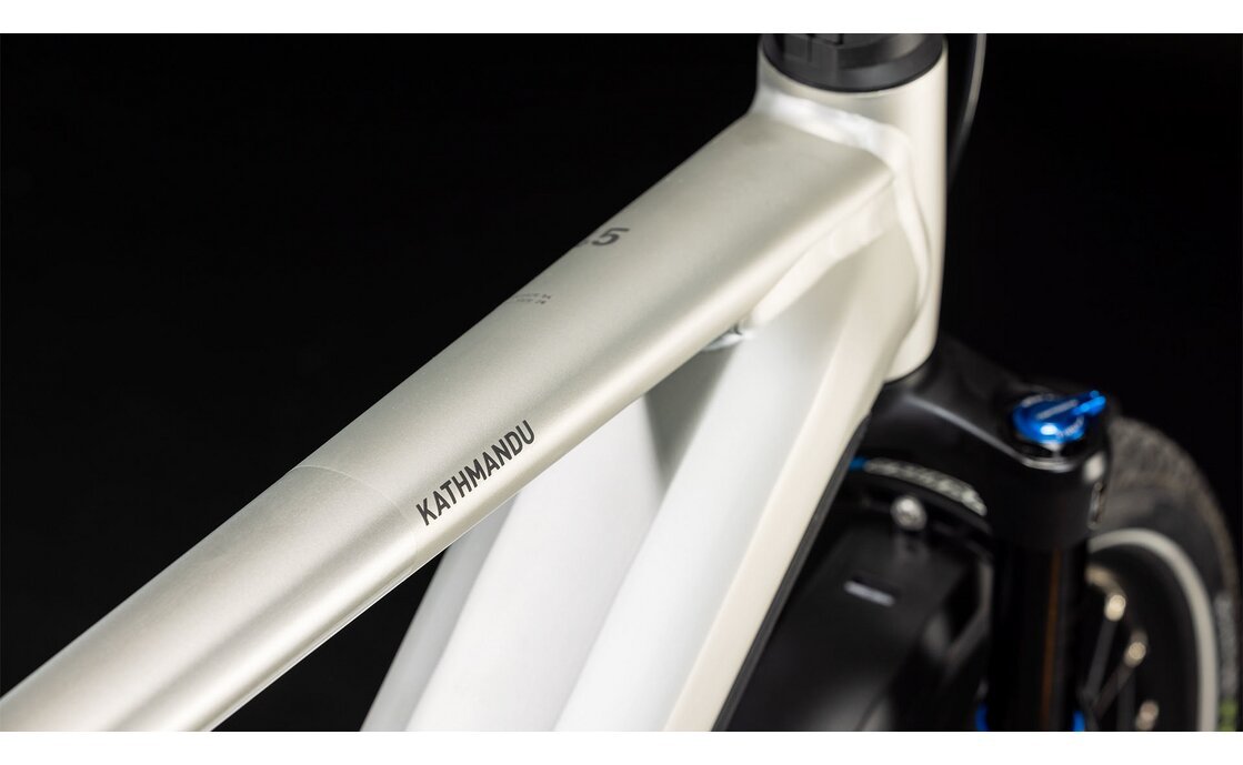 Cube Kathmandu Hybrid 750 45 km/h