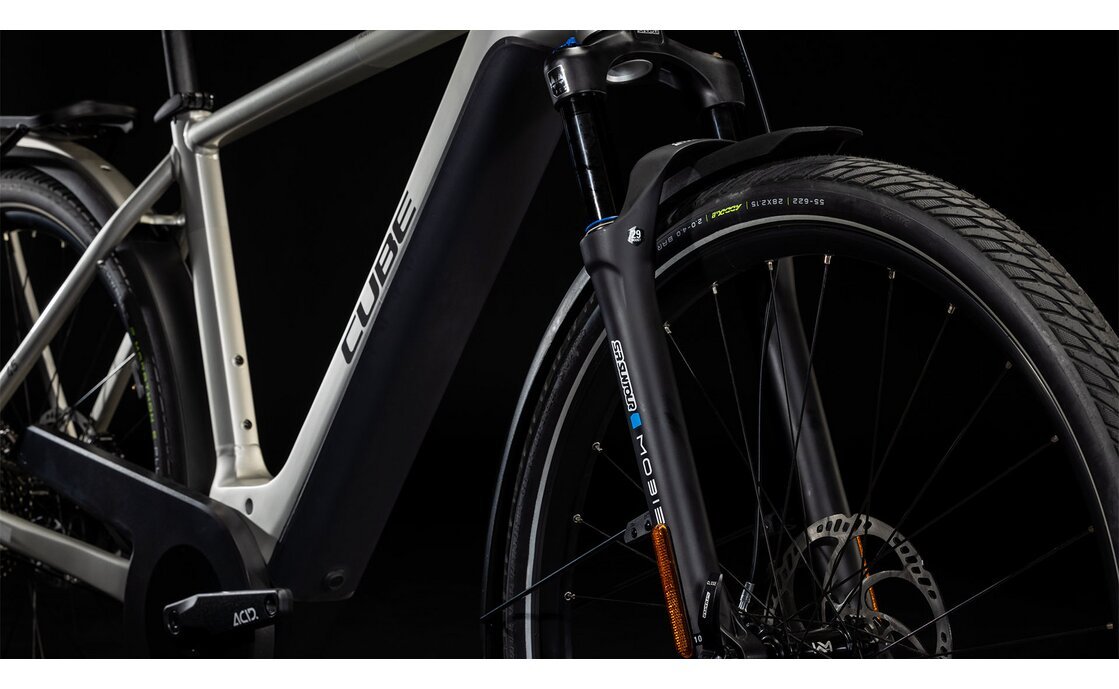 Cube Kathmandu Hybrid 750 45 km/h