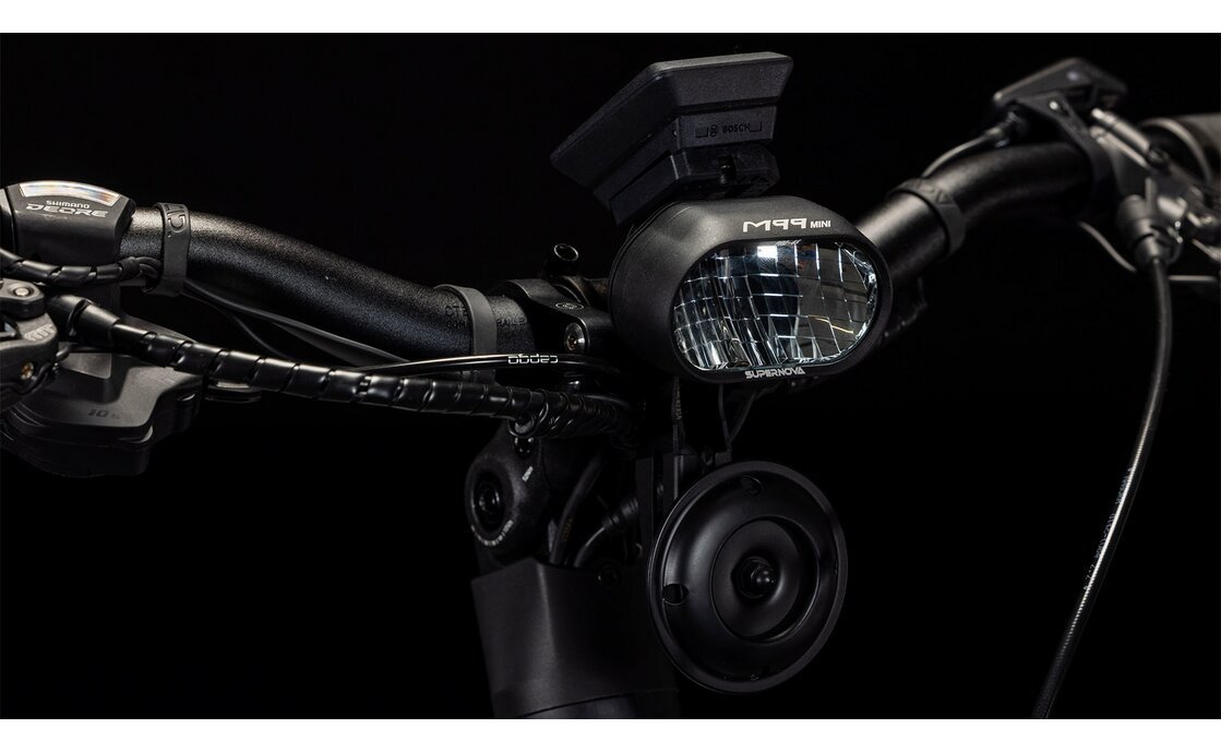 Cube Kathmandu Hybrid 750 45 km/h