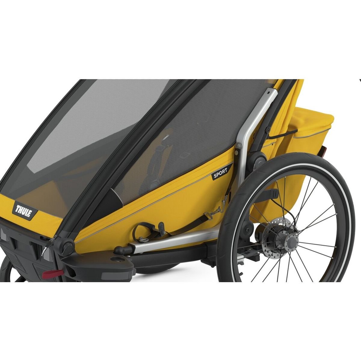 Thule Chariot Sport single - Auslaufmodell – Bild 6