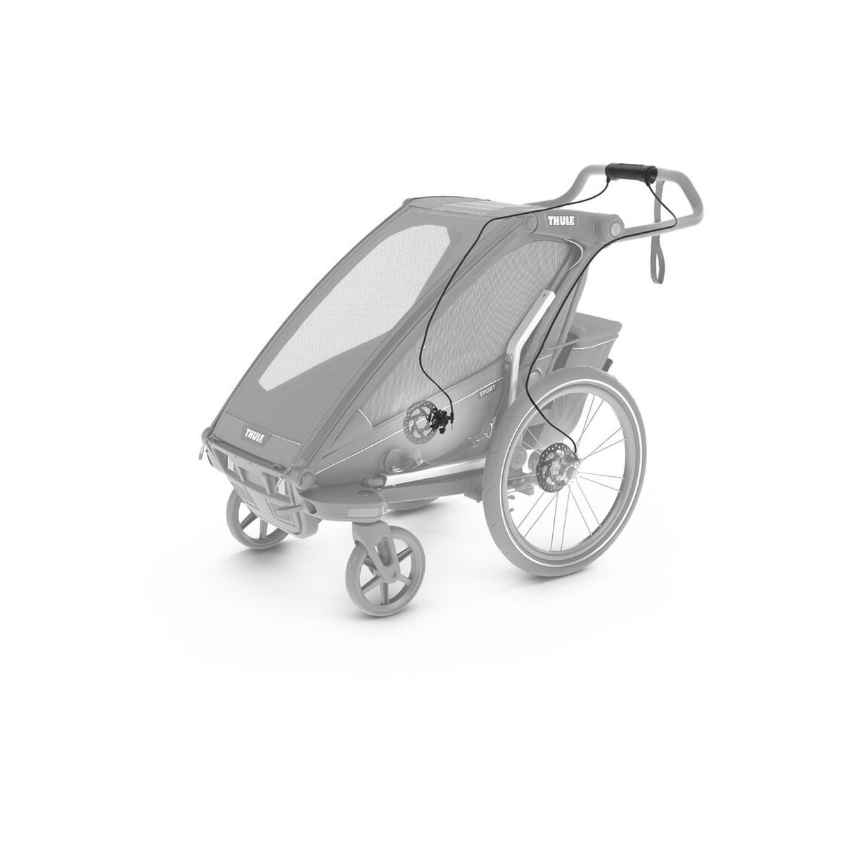Thule Chariot Sport single - Auslaufmodell – Bild 11