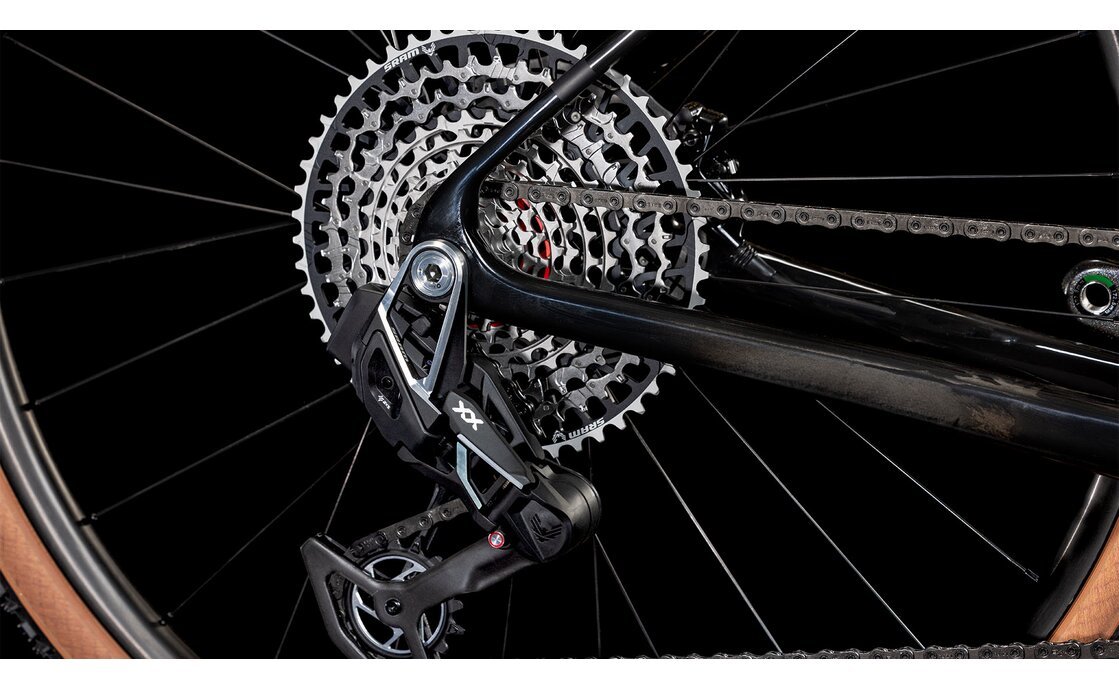 Cube Nuroad C:62 SLX