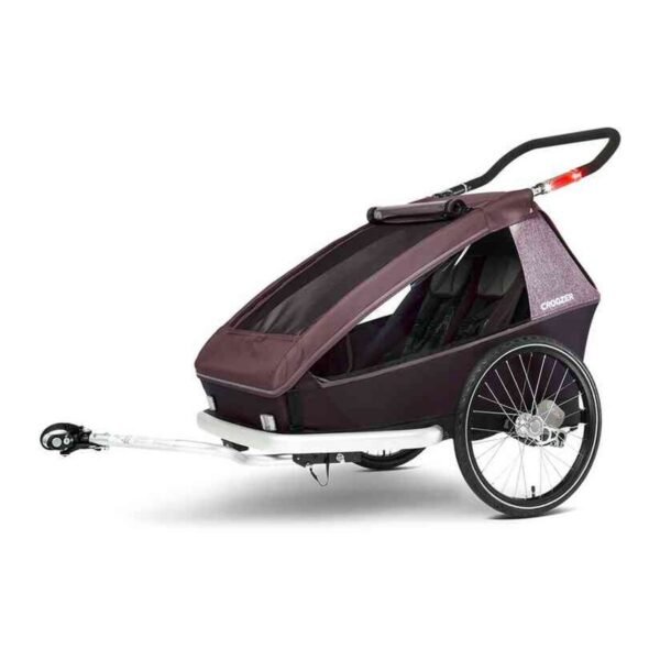 Croozer Kid Vaaya 2, Allseason-Geschwisterbundle