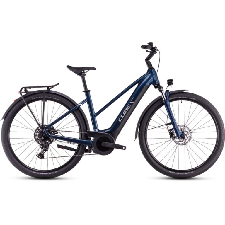 Cube Touring Hybrid ONE 625 - deepsea´n´chrome - Lady - 2025