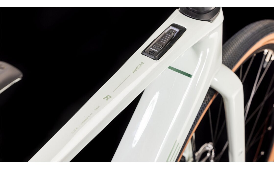 Cube Nuroad Hybrid C:62 Race 400X