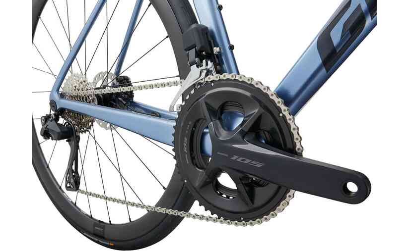 Giant TCR Advanced 0 v10.1 - 28 Zoll - Diamant