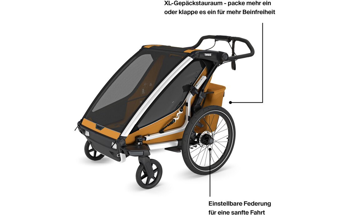 Thule Chariot Sport 2 Single