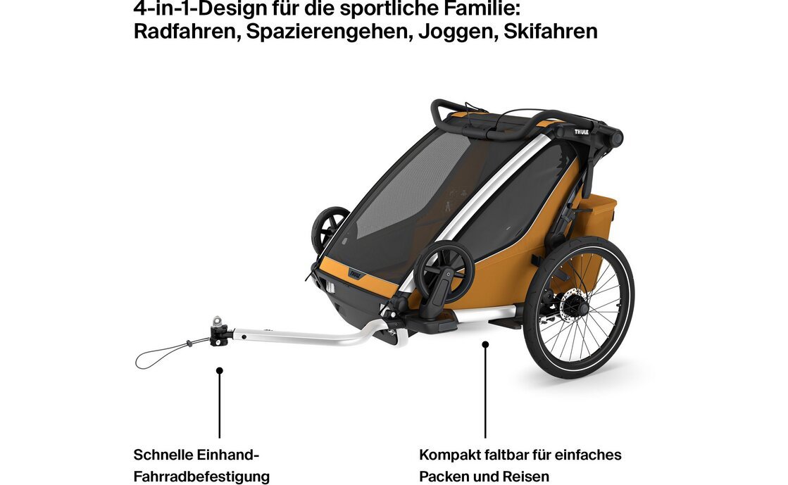 Thule Chariot Sport 2 Single