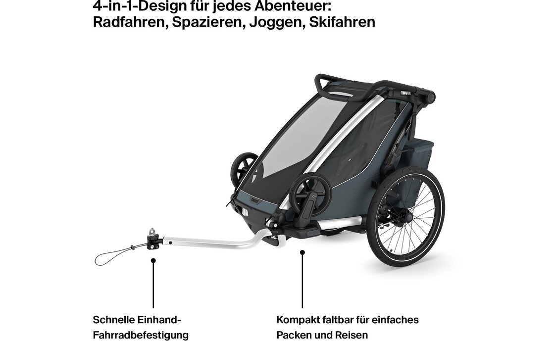 Thule Chariot Cross 2