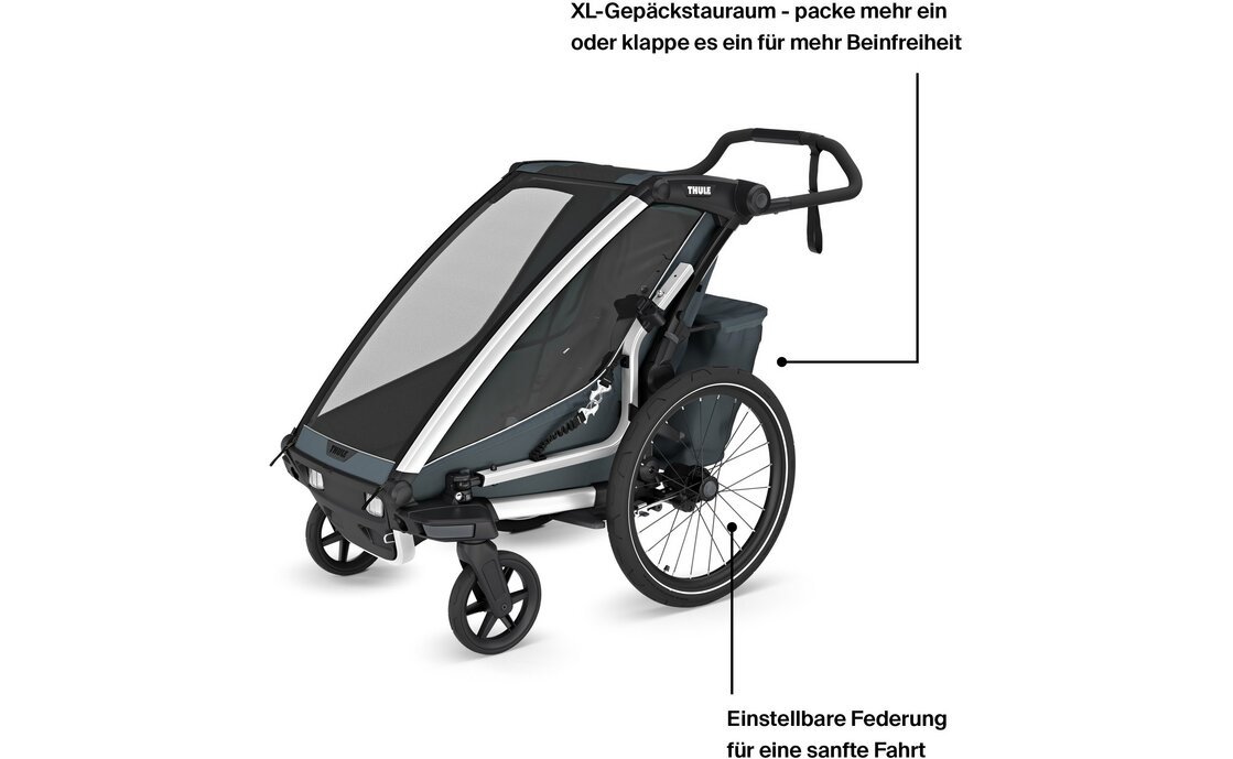 Thule Chariot Cross 2