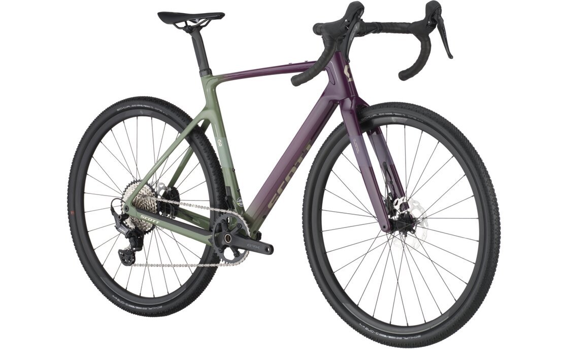 Scott Addict Gravel 40