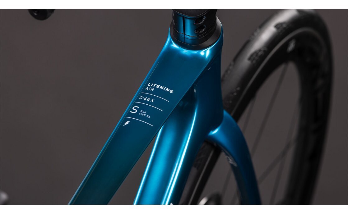 Cube Litening AIR C:68X SLX