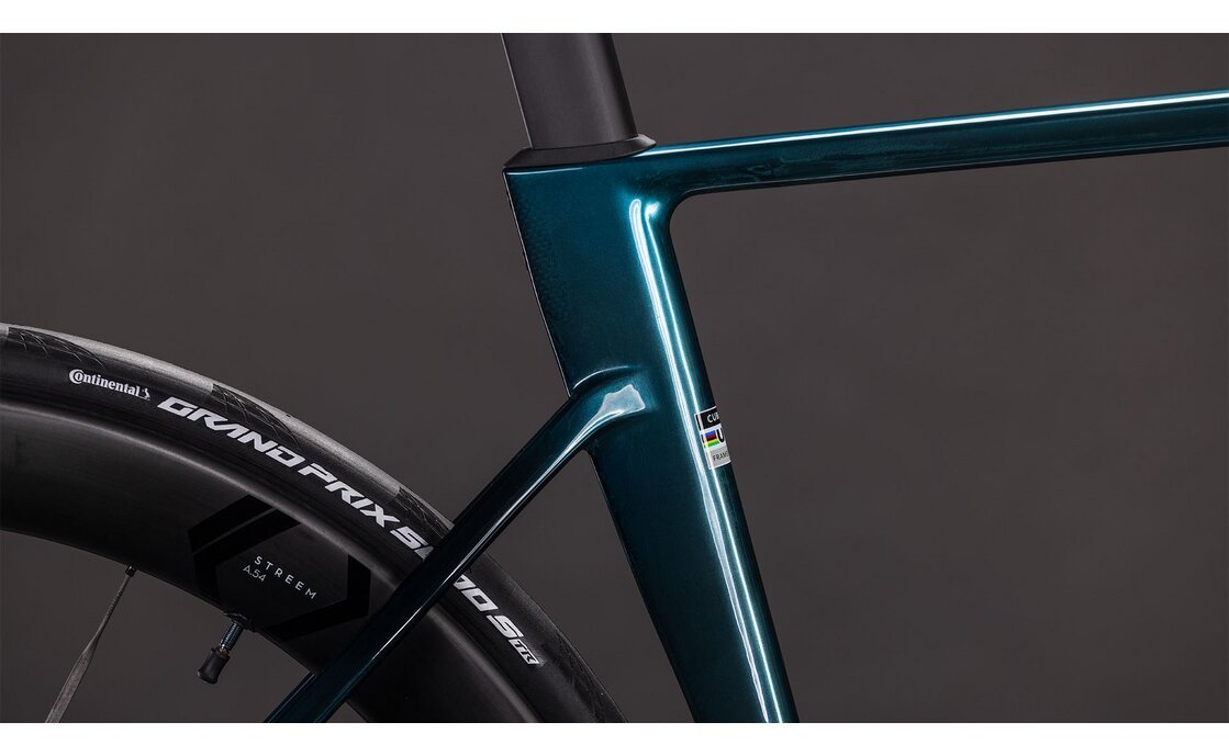 Cube Litening AIR C:68X SLX